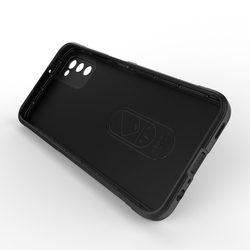 Противоударный чехол Flexible Case для Samsung Galaxy A03