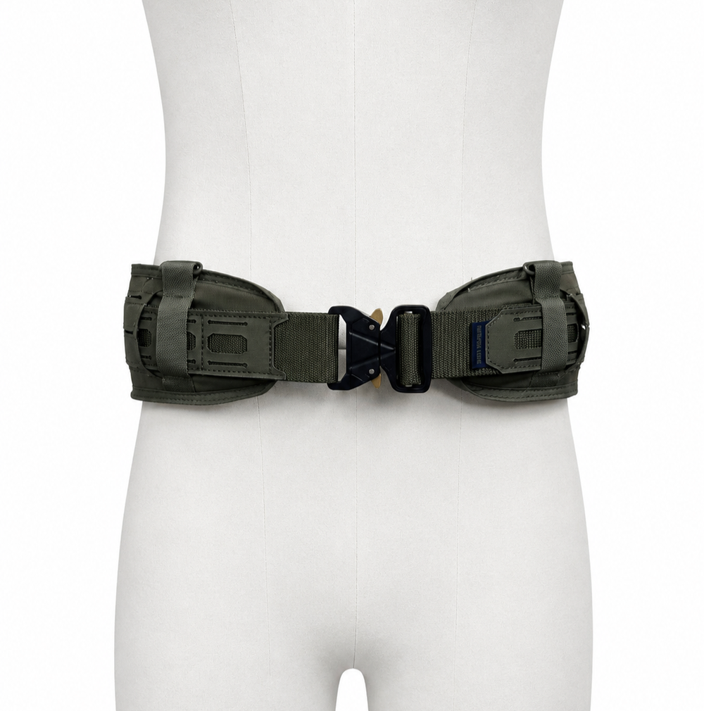 Тактический пояс 2 в 1 "Gridle"