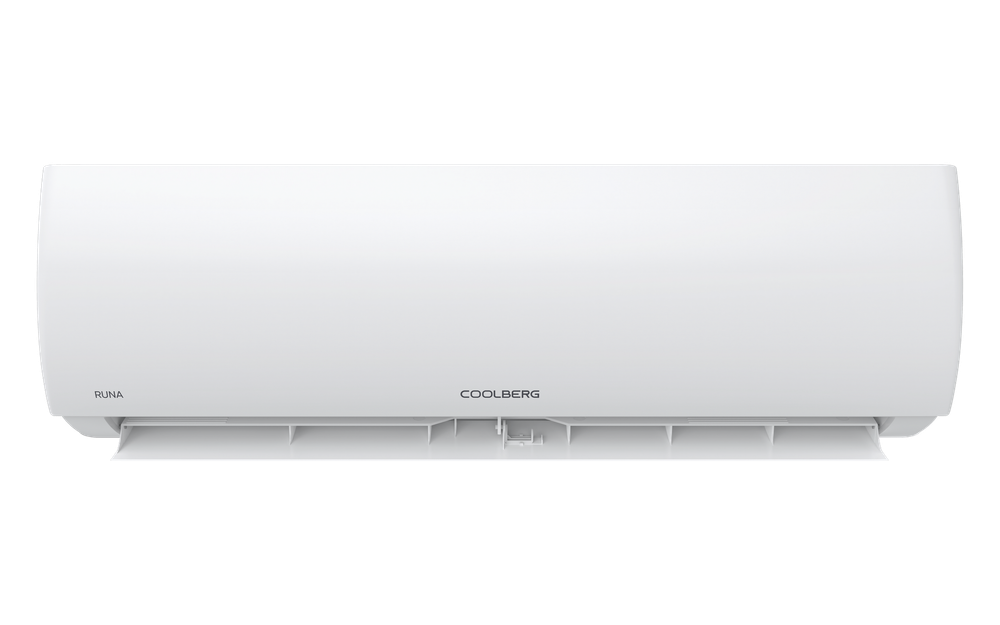 Сплит-система COOLBERG, RUNA (on/off), CS-24R1-IN / CS-24R1-OUT