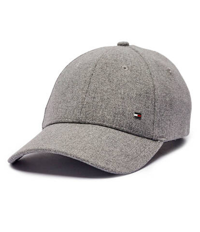 Кепка CORP LOVE Tommy Hilfiger - серый(AM0AM12807)
