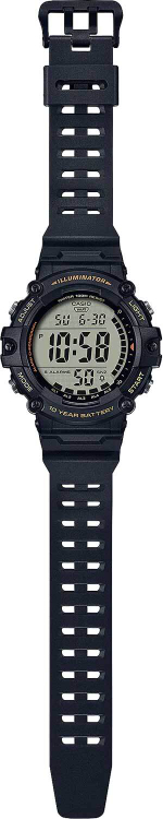Мужские наручные часы Casio AE-1500WHX-1A