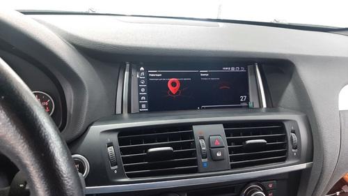 Магнитола для BMW X3 (F25) 2010-2012 CIC - RDL-6253 монитор 8.8" на Android 13, Быстрая, CarPlay, 4G SIM-слот