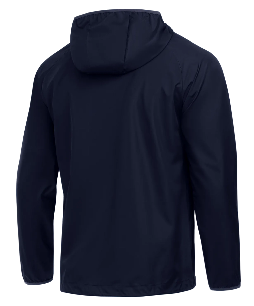 Куртка ветрозащитная CAMP Rain Jacket, темно-синий, детский