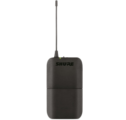 SHURE BLX1288E/SM58 M17 662-686 MHz двухканальная радиосистема с поясным передатчиком BLX1 и ручным передатчиком SM58