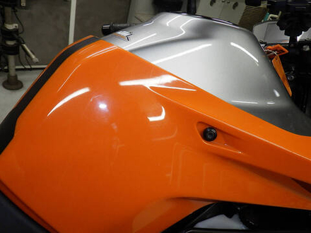 KTM 790 Duke 2018