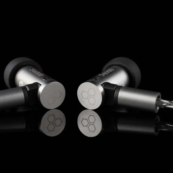 Final Audio S4000 Silver