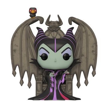 Фигурка Funko POP! Deluxe Disney Villains Maleficent on Throne (784) 49817