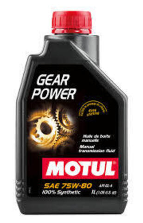 MOTUL GEAR 75W80 1L
