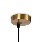 Подвесной светильник Blossom FR5259PL-04BS, G9х4. TM Maytoni