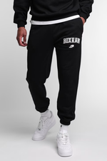 Джоггеры BOXRAW East Street черные
