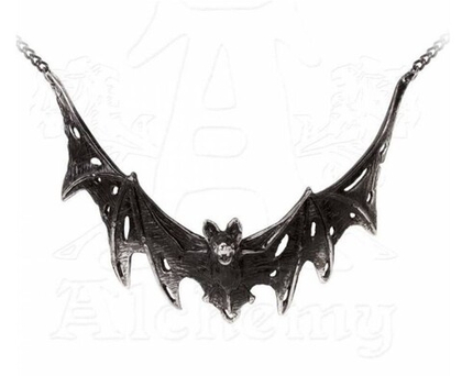 Подвеска Alchemy Gothic P765 Villa Diodati