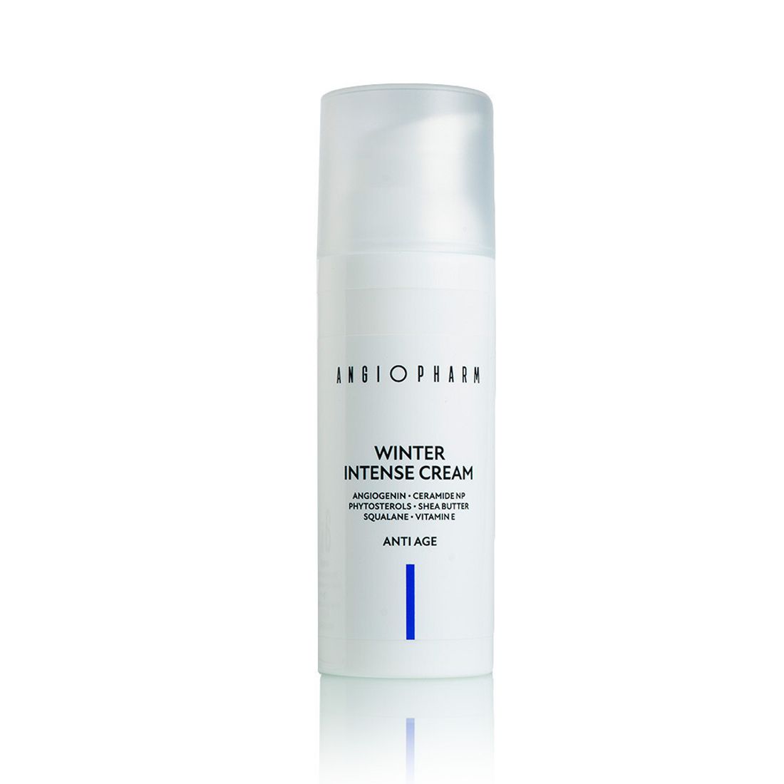 Зимний интенсивный крем ANGIOPHARM Winter Intense Cream 50мл