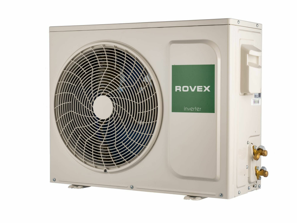 Сплит система Rovex RS-07CBS4 инвертор Кондиционер Rovex MEGAPOLIS INVERTOR WI-FI Супер тихий ( (20 кв. м)