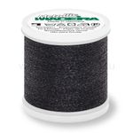Нитки вышивальные металлизированные Madeira Metallic №40, 200 м, цв. 70, 9842, 5 катушек
