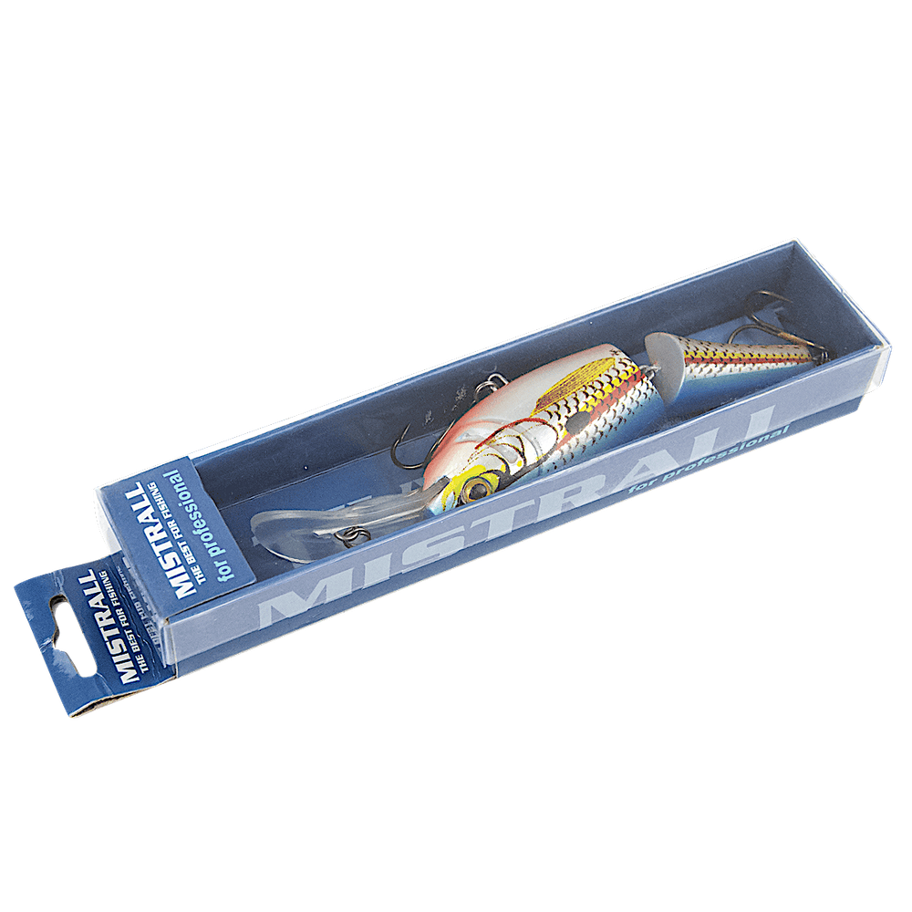 Воблер Mistrall Minnow, Лето 150мм 35г 4м 1шт BM-5111 -