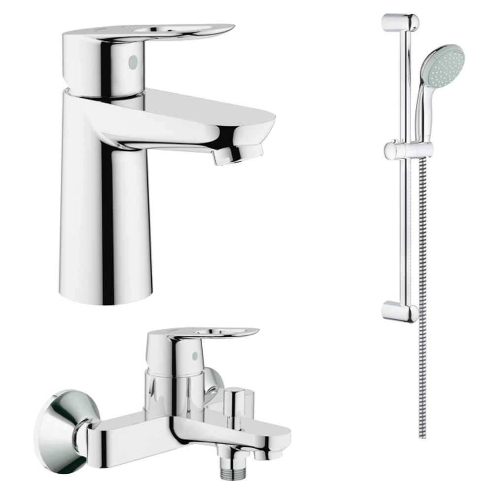 НАБОР СМЕСИТЕЛЕЙ GROHE START LOOP 3В1 DIY 125048