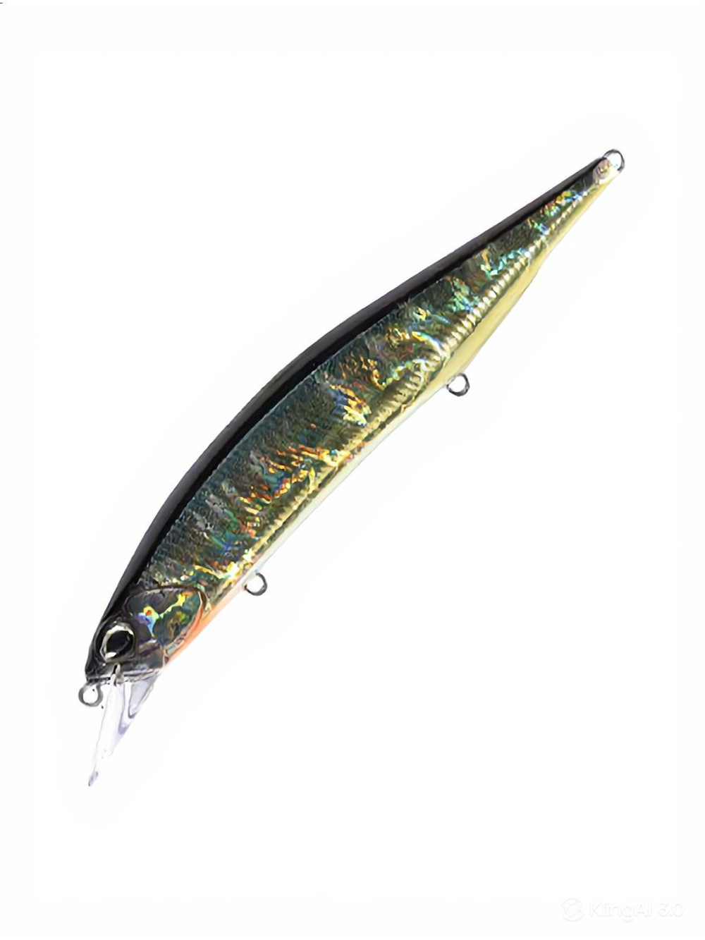 Воблер DUO Realis Jerkbait 120 SP, ASA3146 Gold Perch, 120 мм, 17,7 г, нейтральный, минноу