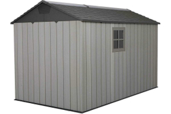 Пластиковый хозблок LifeTime WoodLook 7x12