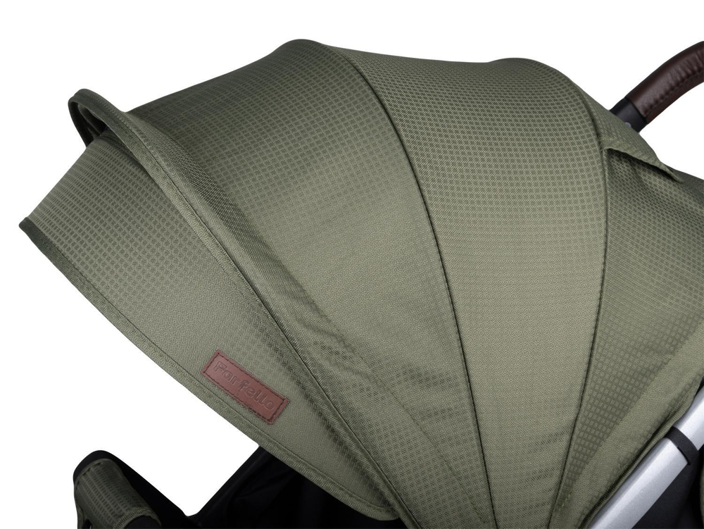 Коляска детская прогулочная Bino Angel Plus (Khaki/ хаки) Артикул: BP-7