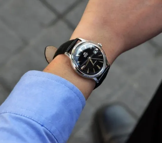 Мужские часы Orient FAC00004B0