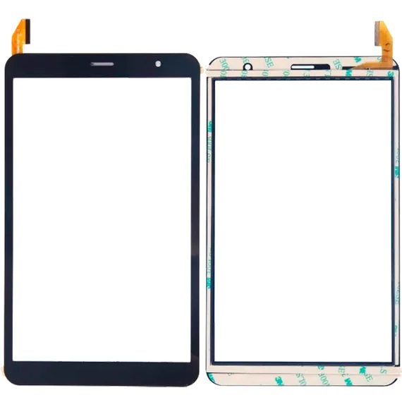 Тачскрин для Prestigio GRACE 3758 3G (Черный)