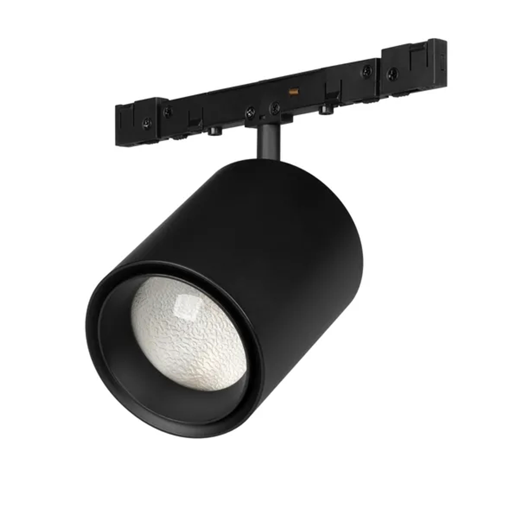 Светильник MAG-MICROCOSM-SPOT-ZOOM-R38-5W Day4000 (BK, 10-55 deg, 24V) (Arlight, IP20 Металл, 5 лет) 050975