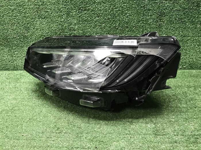 Битая Фара левая Geely Atlas Pro (2021-н.в.) LED