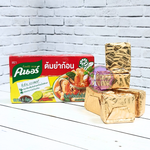 Бульонные кубики Knorr Том Ям 6 шт