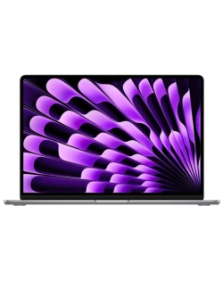 13,6" Ноутбук MacBook Air 13 16/256 ГБ M3 MC8G4RU/A GREY