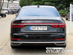 Audi A8 55 TFSI Quattro LWB — 2021