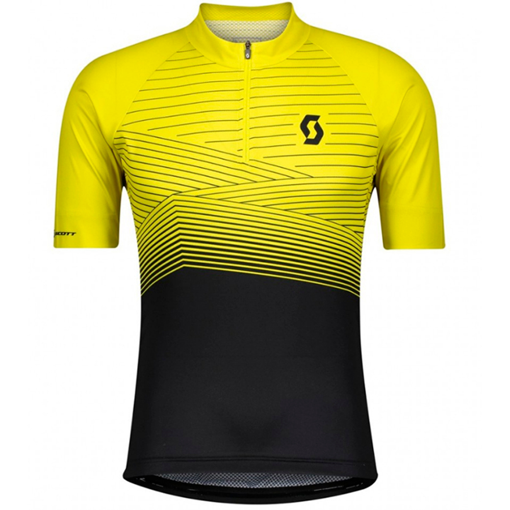 Джемпер Endurance 20 s/sl sulphur yellow/black (ES280330-5083::::L)