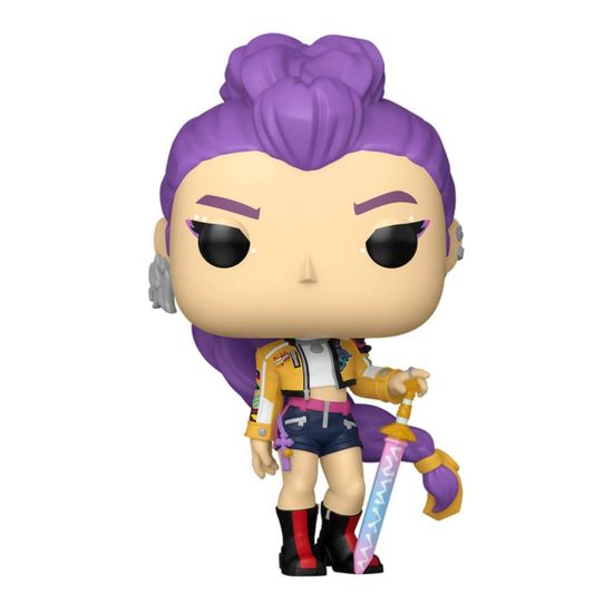 Фигурка Funko POP! Animation KPop Demon Hunters Rumi (2257) 94692