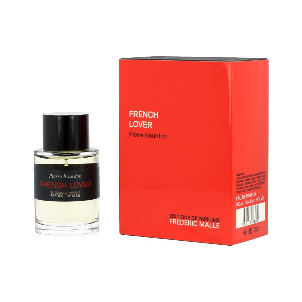 Frederic Malle Pierre Bourdon French Lover Eau De Parfum 100 ml (man) Frederic Malle Pierre Bourdon French Lover Eau De Parfum 100 ml (man)