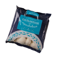 Пельмени тресковые