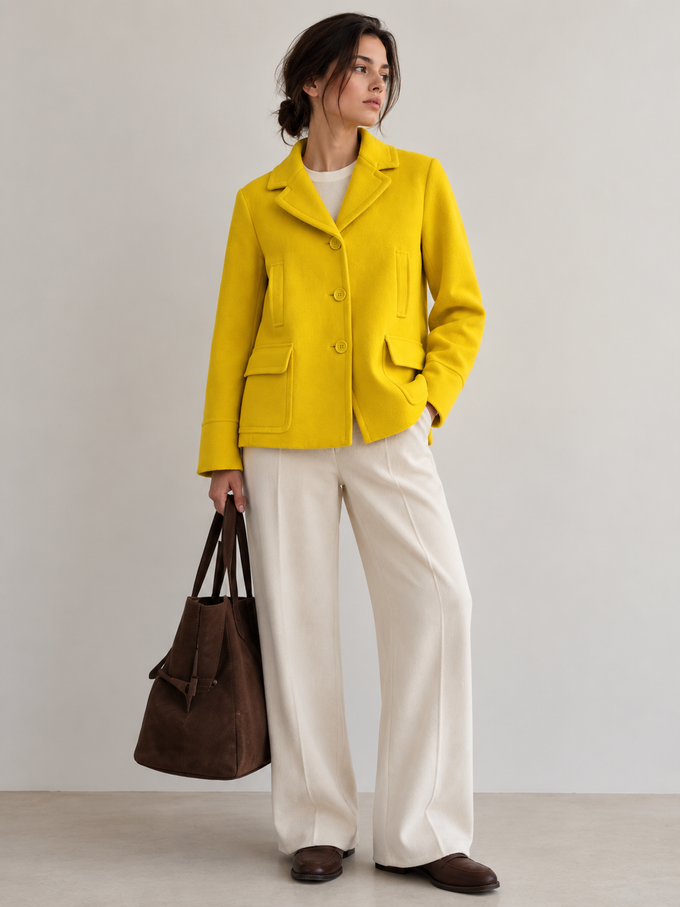 Шерстяное пальто 'S MaxMara, S