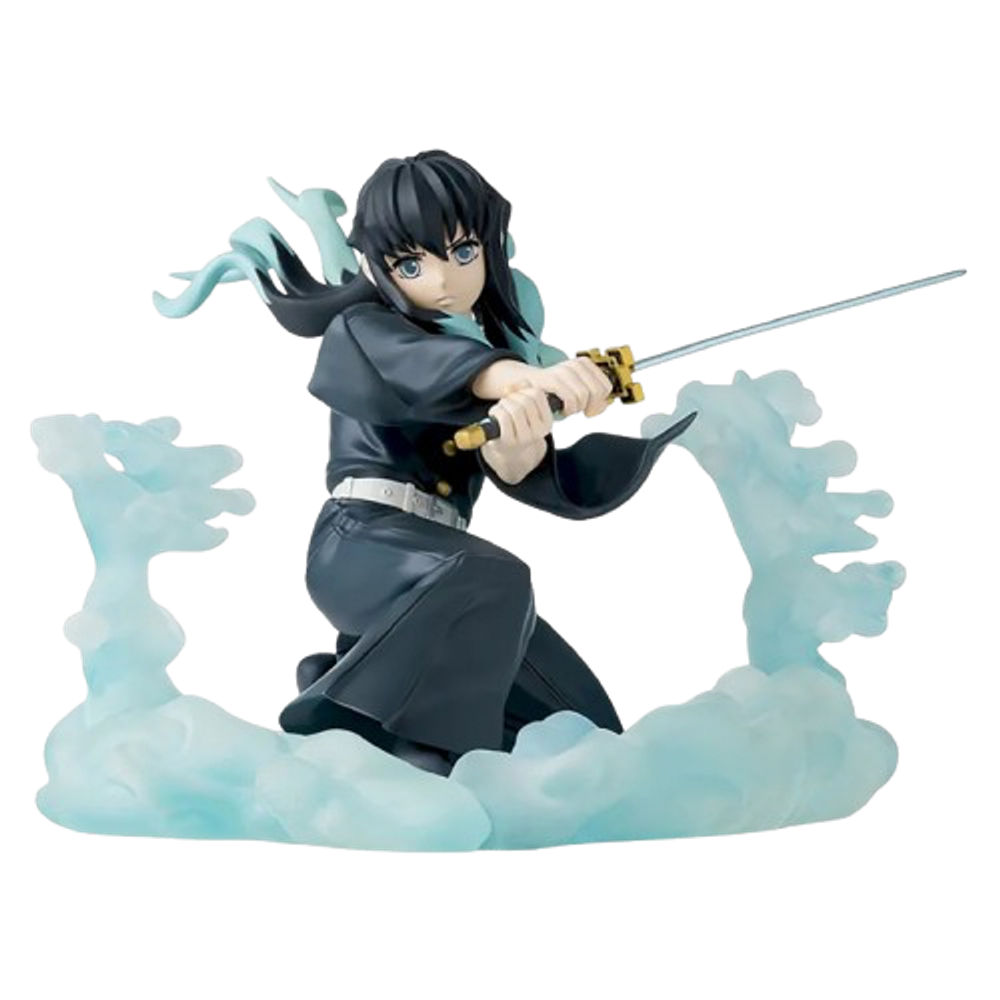Фигурка Good Smile Company SEGA Kimetsu No Yaiba Muichiro Tokito