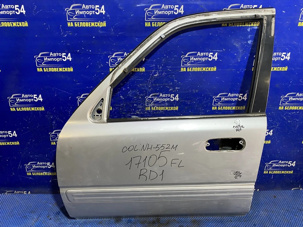 Дверь передняя левая Honda CR-V 1995-2001