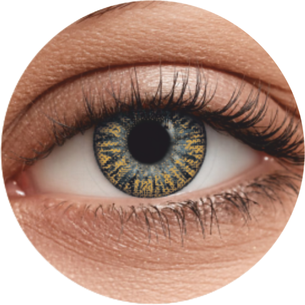 Контактные линзы OKVISION Fusion Color (цветные)
