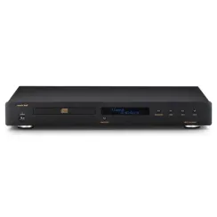 Music Hall CD 25.3 Black