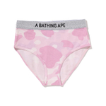 A Bathing Ape Bathing Ape Briefs All розовый