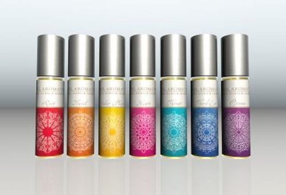 April Aromatics Third Eye Chakra Oil