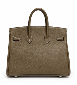 Сумка Hermès Birkin Ébène Togo Palladium Hardware