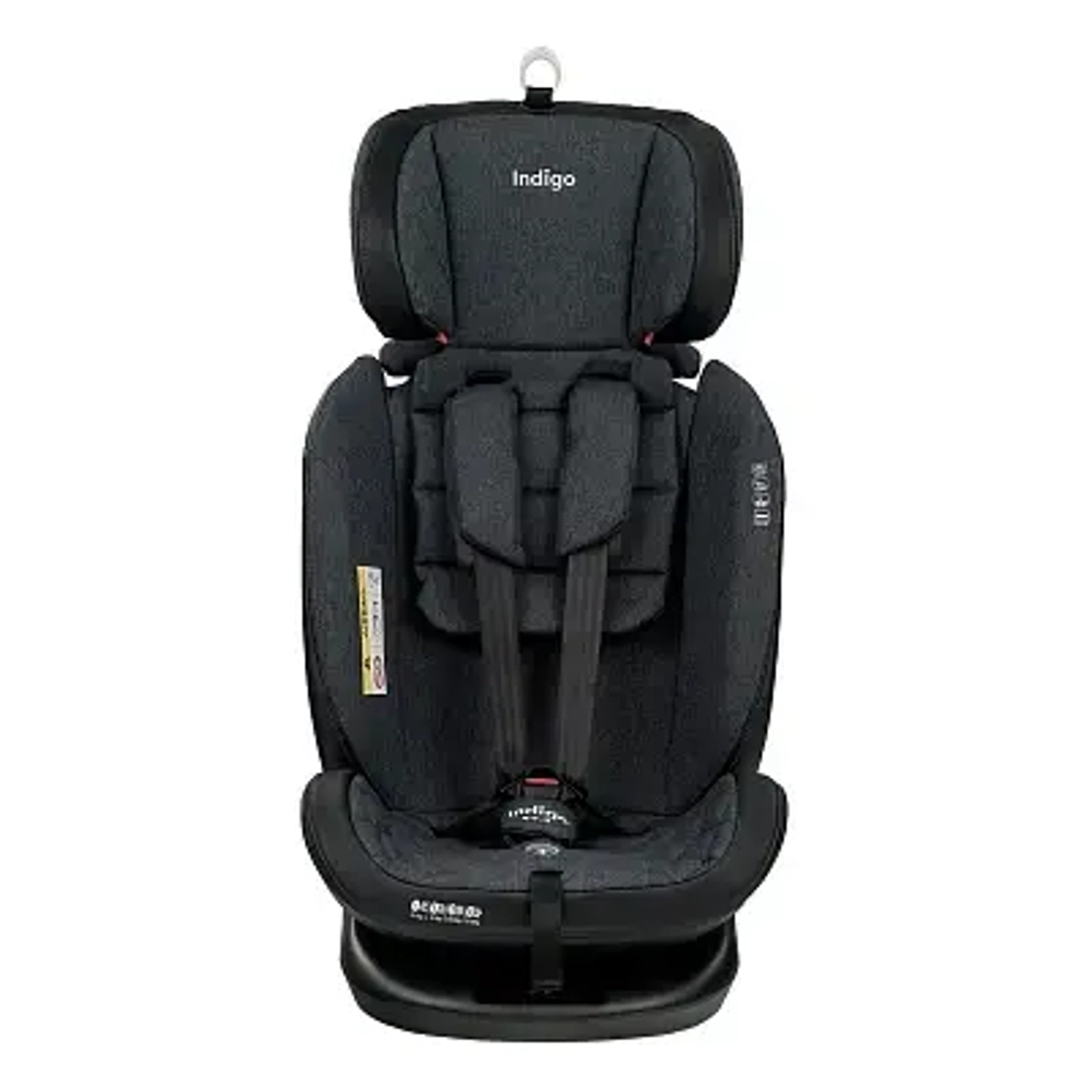 Автокресло Indigo Aero 0-1-2-3 Isofix
