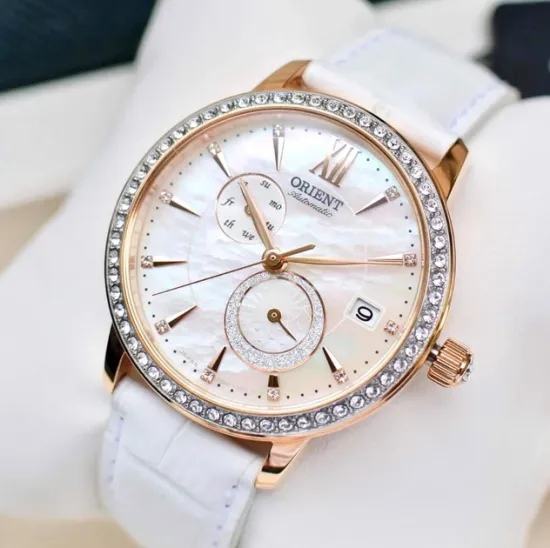 Женские часы Orient RA-AK0004A10B