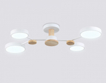 Люстра на штанге Ambrella Light FL FL4858
