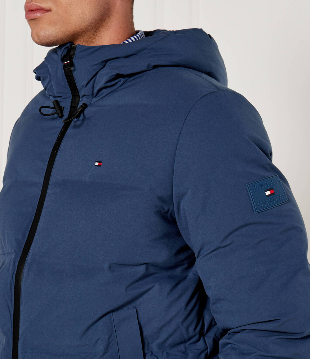 Куртка CL MOTION Tommy Hilfiger - голубой(MW0MW33958)