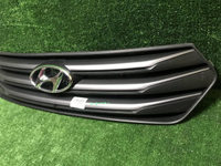Решетка радиатора Hyundai Creta 1 (2016-2020)