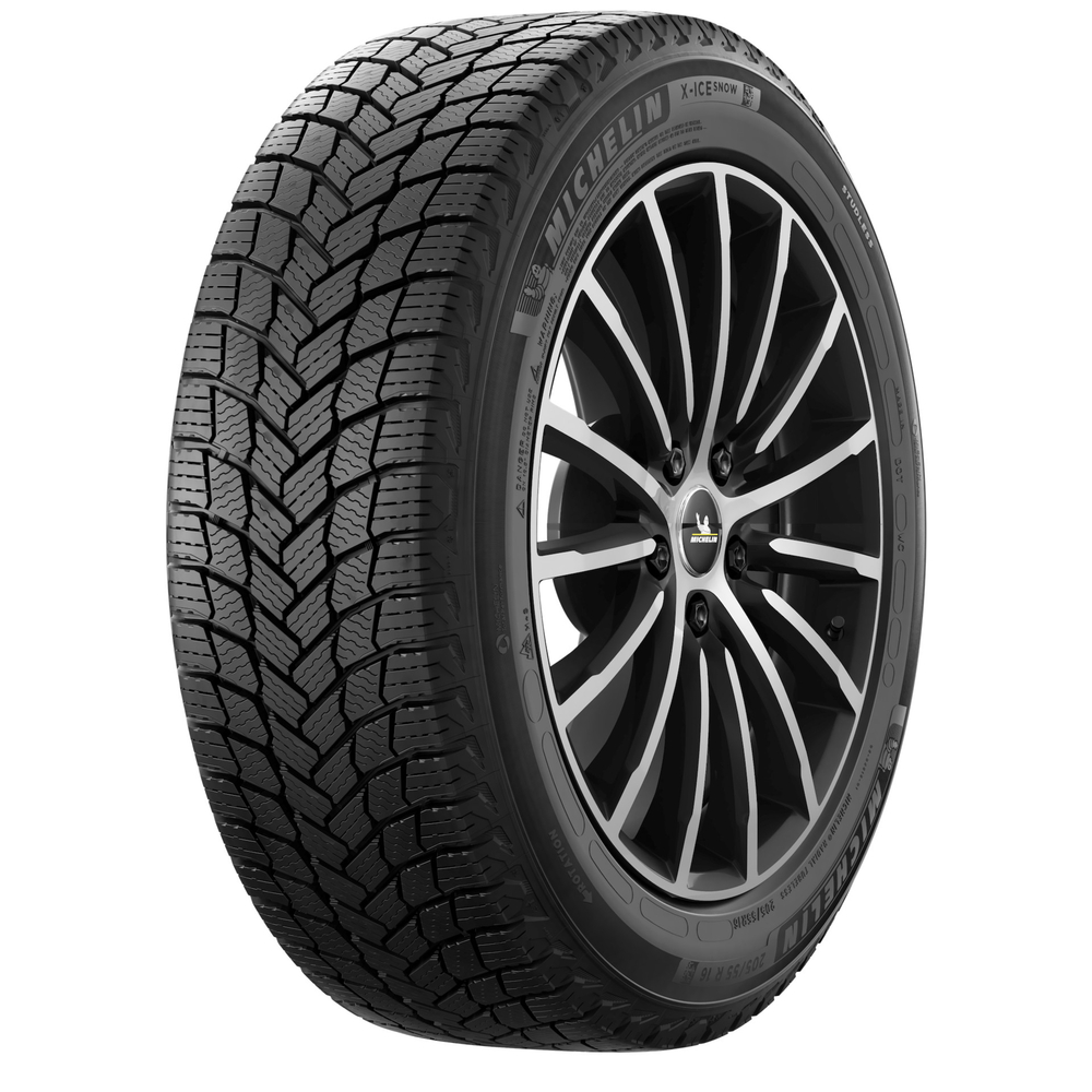 Легковая шина MICHELIN X-ICE SNOW 245/70R16 111T XL