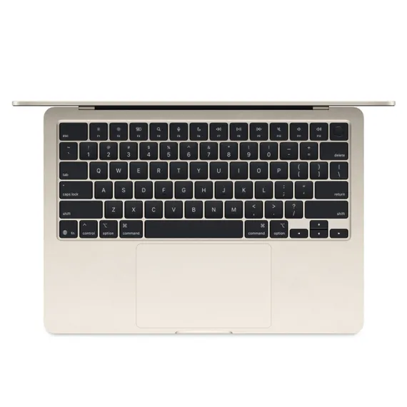 Ноутбук Apple MacBook Air 13.6" (M5, 16 ГБ, 1 ТБ SSD) Сияющая звезда (MDHC4)