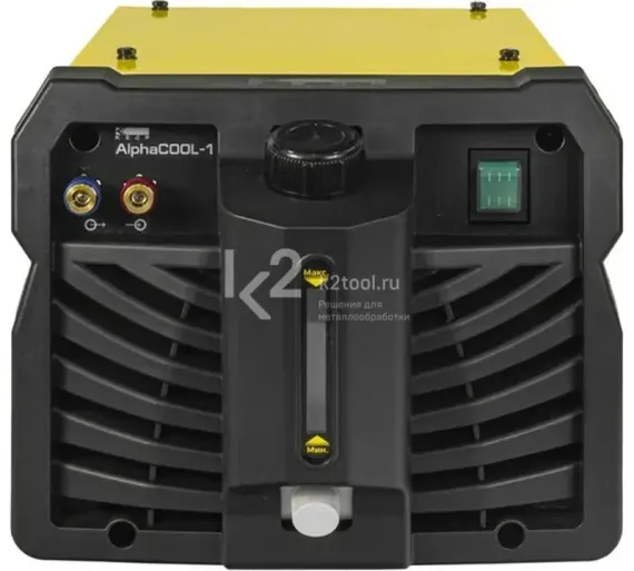 Сварочный аппарат КЕДР AlphaMIG-500S Plus с подающим механизмом и блоком охлаждения